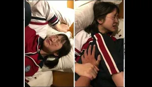 Bú lồn gái tơ, vét máng tràn nước dâm