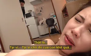 CFNM - Người đẹp châu Âu thổi kèn cho chàng trai một cách thần thánh